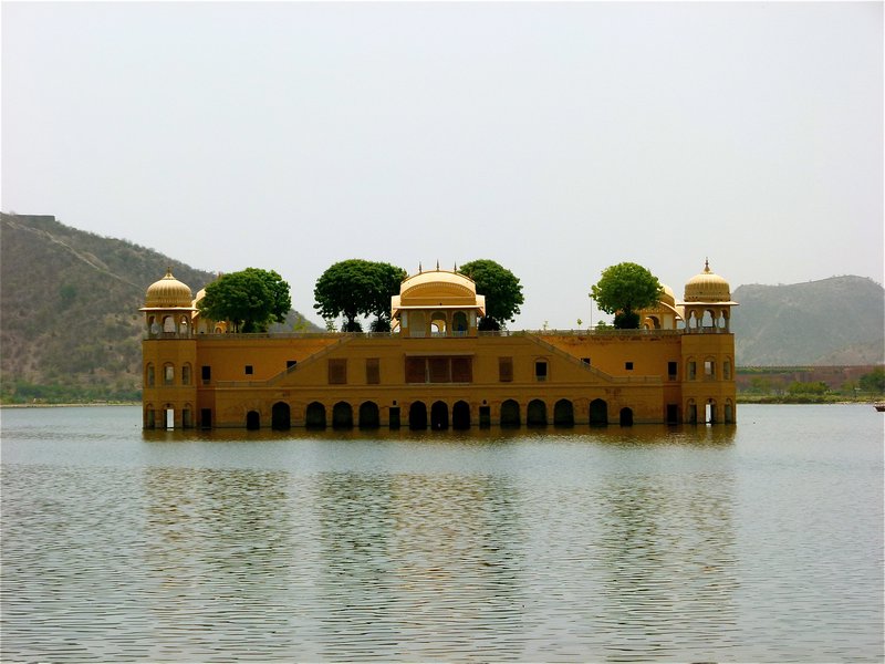 Water palace