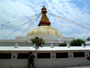 Bodnnath Stupa
