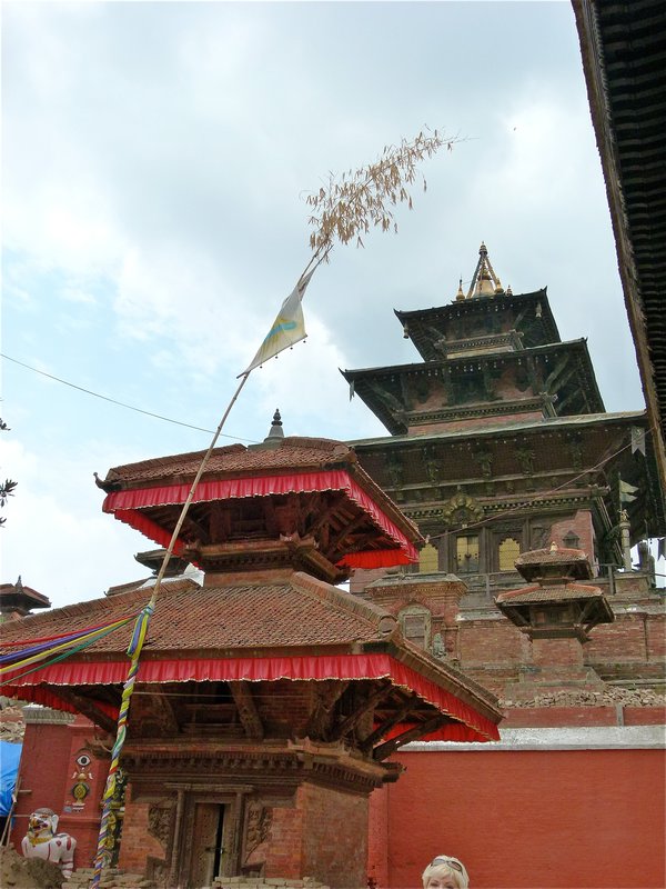 tallest Buddhist temple
