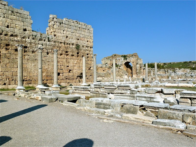 view of Perge