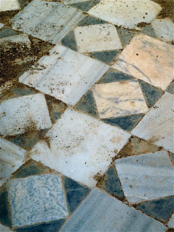 original floor tile