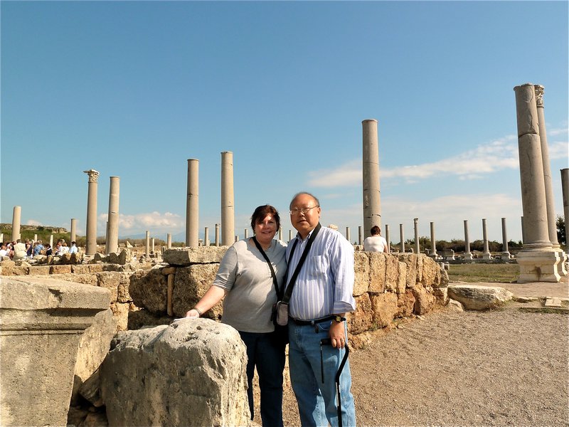 us in Perge