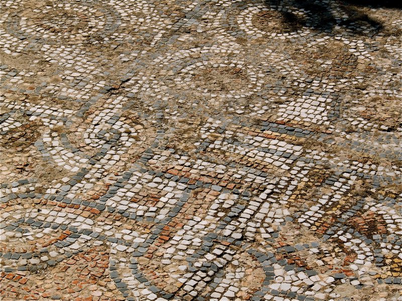 original mosaics