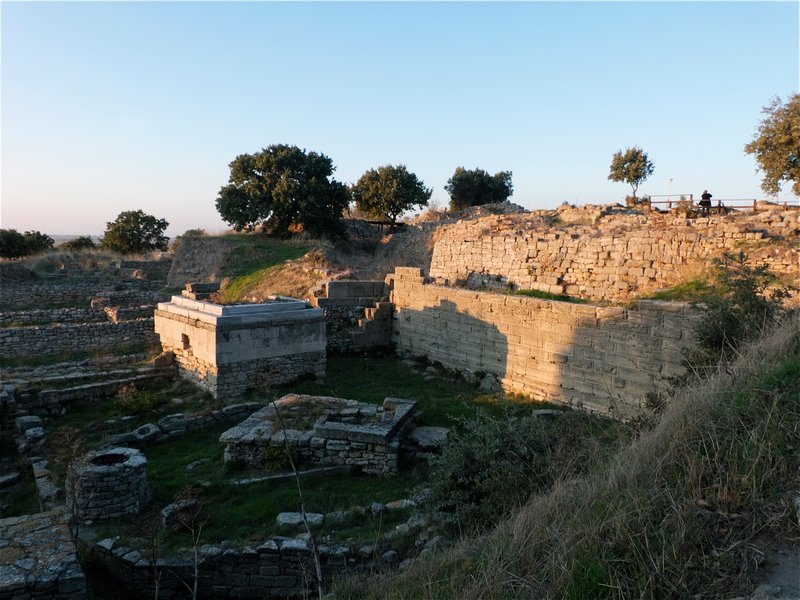 theater of Troy