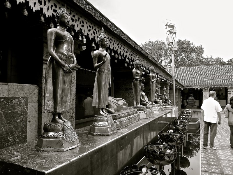 Wat Phrathad Dai Suthep