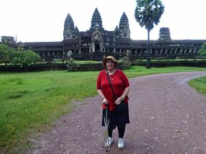 Angkor Wat - I'm really here!