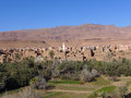 Moroccan countryside