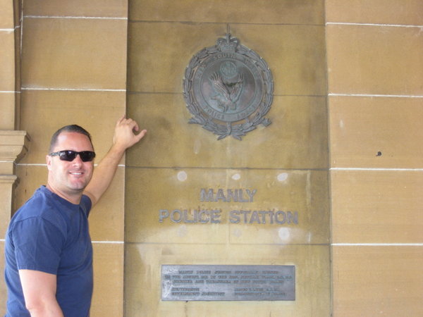 Manly Police Station