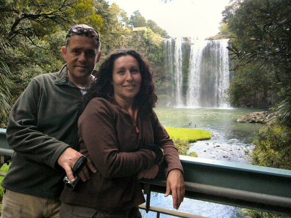 Whangarei Falls