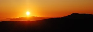 Sunrise at Cape Reinga