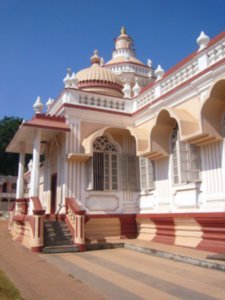 Ponda Temple