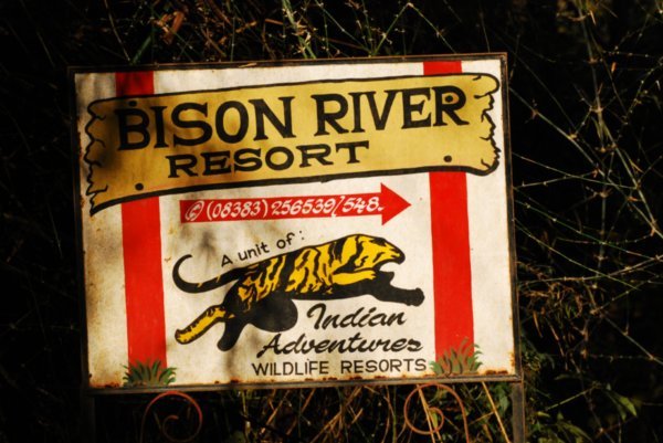 The Bison River Resort