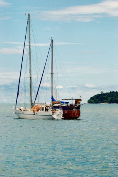 Kota Kinabalu Bay