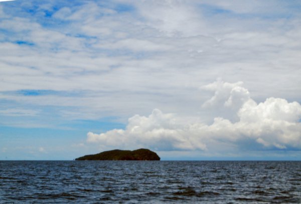 Mamutik Island 