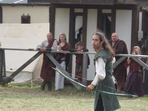Tournoi archer