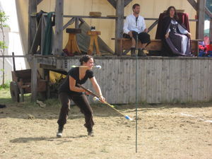 Tournoi archer