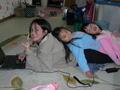 Me, Mayu and Yuri