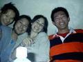 Diana, Takashi, Me and Kazuhide