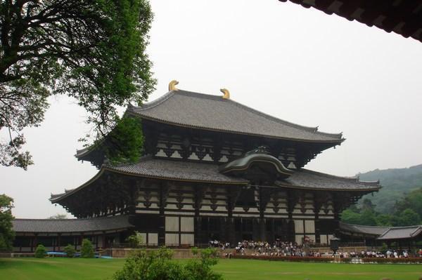 Todaiji temple, Nara