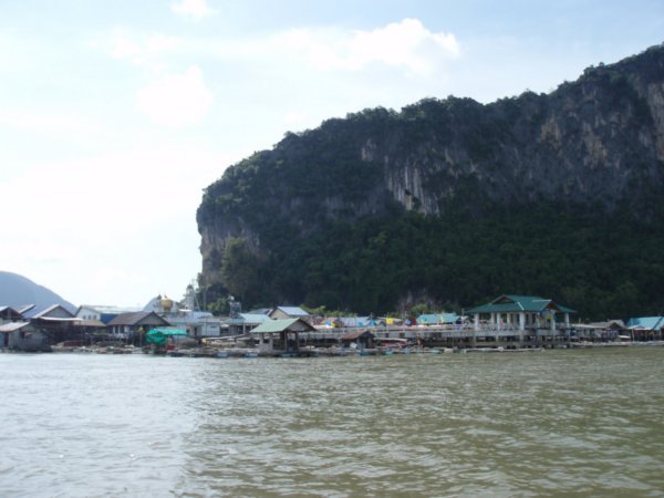 Sea Gypsy Village