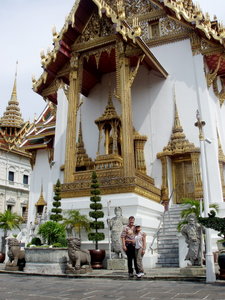 Ho Phra Monthien