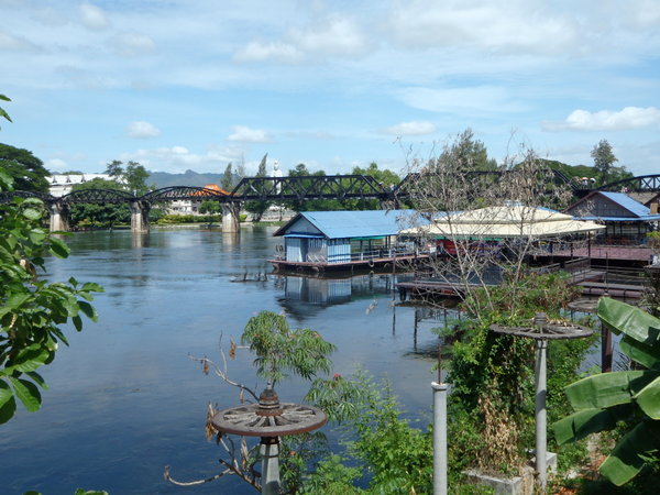 The Khwae Yai River