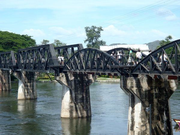 Steel Bridge of the present