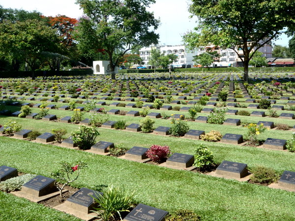 Chong Kai Cemetery