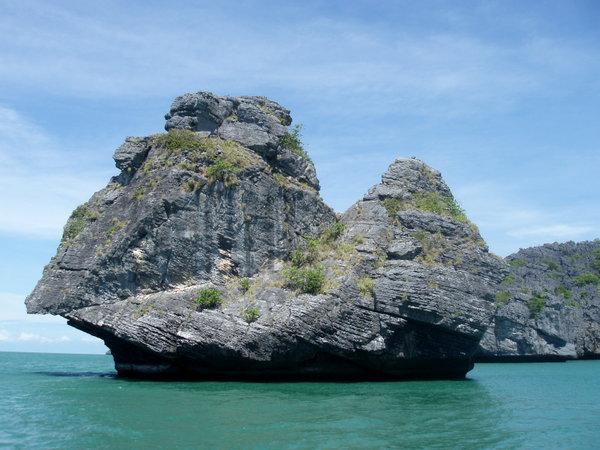 One of 42 Islands
