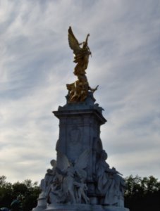 Queen Victoria monument