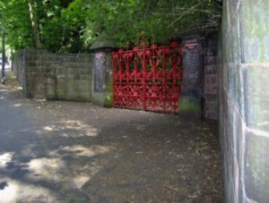 the gates