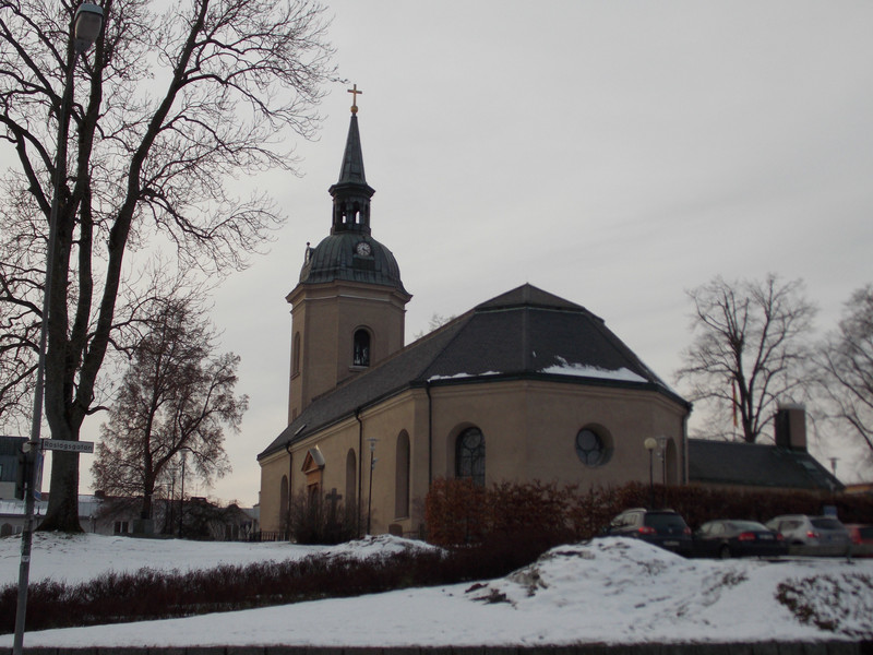 Norrtalje Church