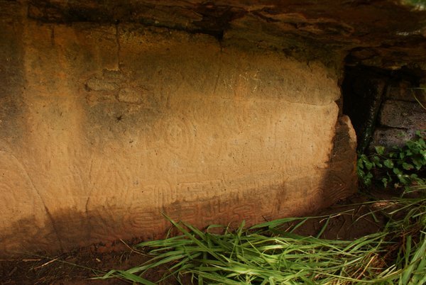 Precolombian Petroglyphs