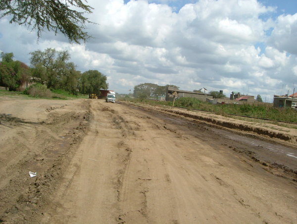 The "Naivasha Bypass" route