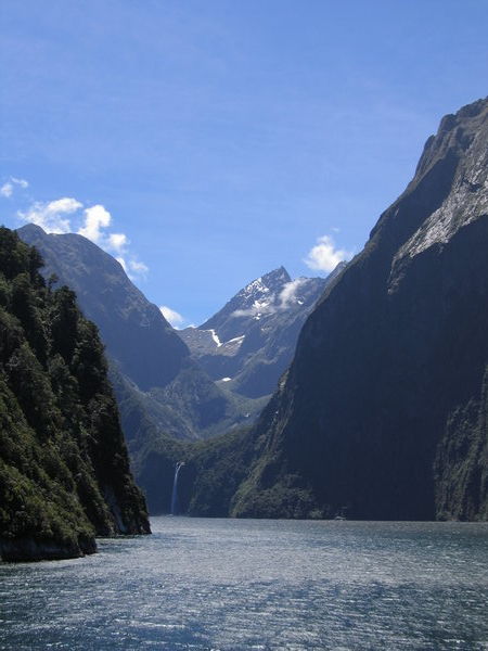 more of Milford Sound