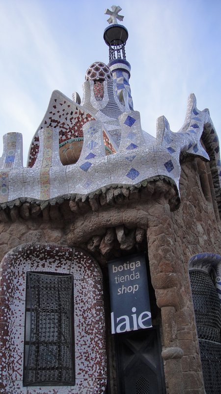 Gaudi wonderland