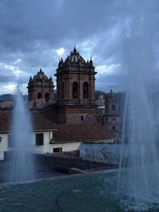 Cusco Cathederal