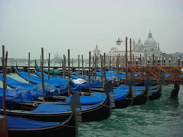 Invierno en Venezia