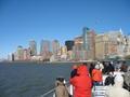 Manhattan desde el Ferry