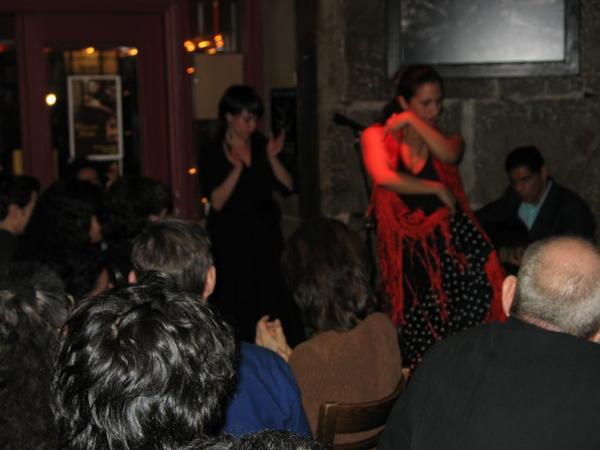 El Show de Flamenco
