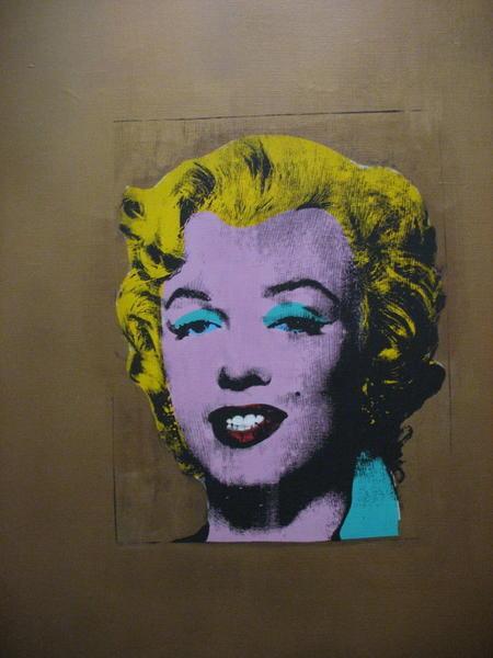 La Monroe - Andy Warhol
