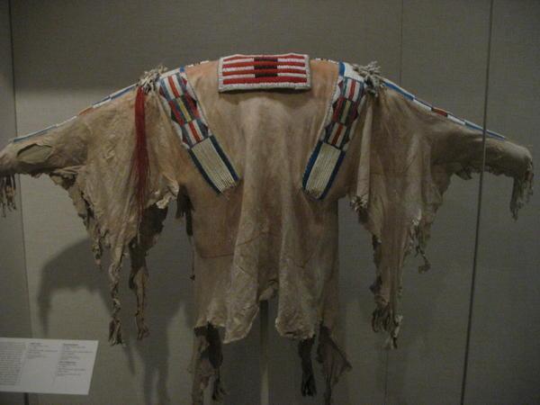Vestuario apache
