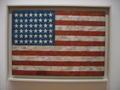 American Flag - Casper Johns