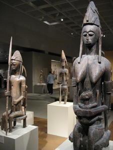 Esculturas Africanas