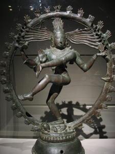 Diosa hindú Shiva