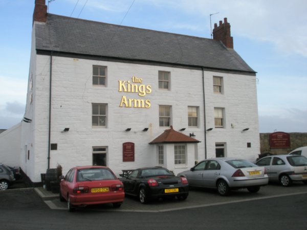 Kings Arms Pub 