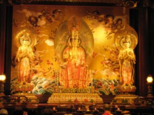 Buddha Maitreya - The Future Buddha