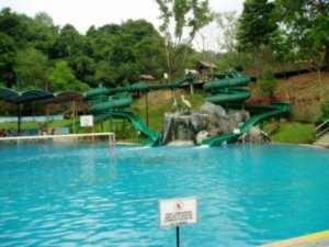 Water Park, Kota Kinabalu
