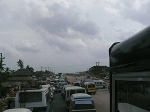 Traffic in Dar
