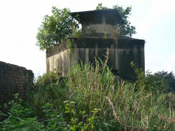 Some bunker